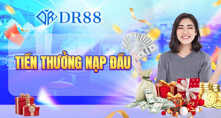 Nạp tiền Dr88 - Thanh toán siêu tốc, nhận quà hấp dẫn 4 Sử dụng mã QR để gửi tiền