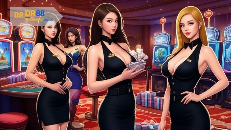Nhà Cái DR88 - Kênh Giải Trí An Toàn Và Đẳng Cấp 11 Nhà cái DR88 - Kênh Giải Trí An Toàn Và Đẳng Cấp