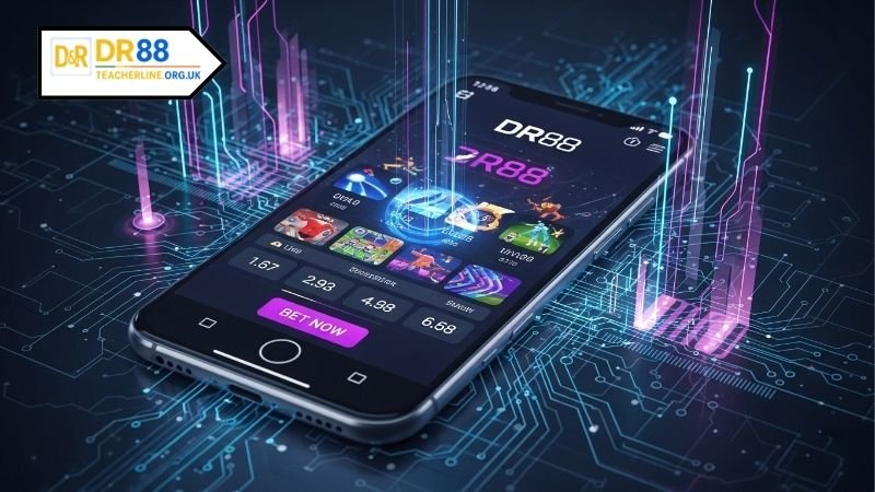 Nhà Cái DR88 - Kênh Giải Trí An Toàn Và Đẳng Cấp 1 Nhà Cái DR88 - Kênh Giải Trí An Toàn Và Đẳng Cấp